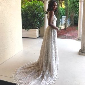 Lace Wedding Dress